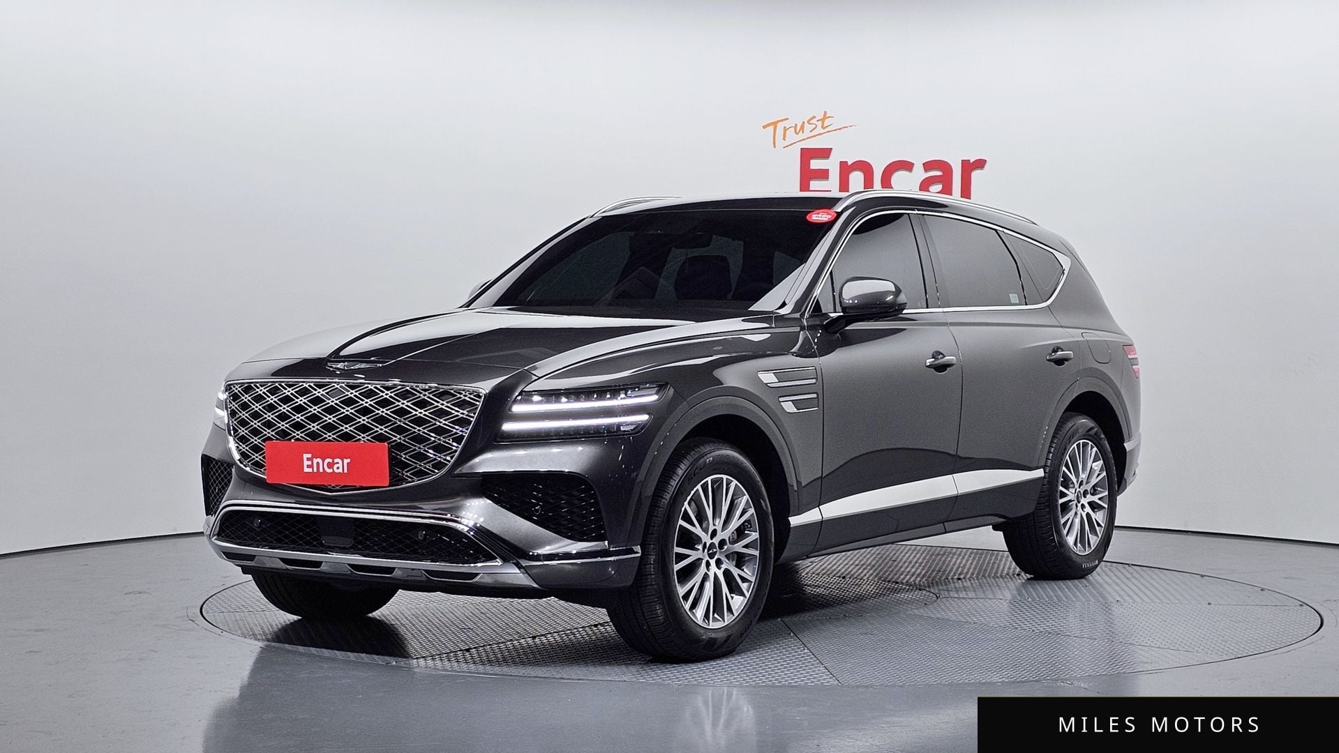 Genesis GV80 2025 — фото 1 из 12