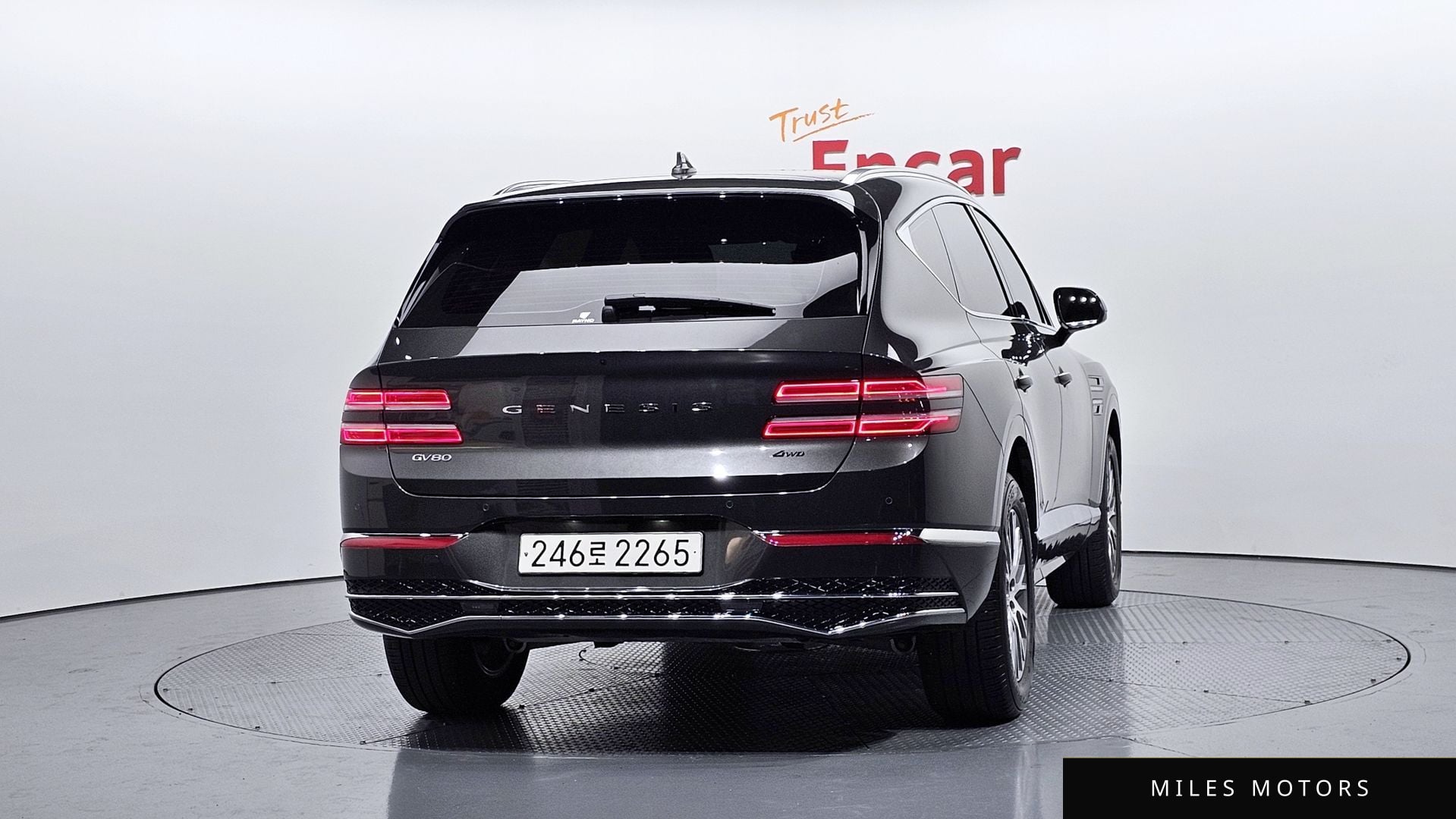 Genesis GV80 2025 — миниатюра 4