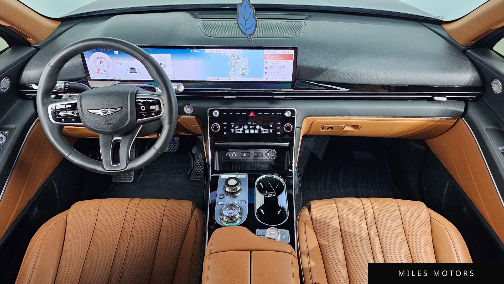 Genesis GV80 2025 — миниатюра 7