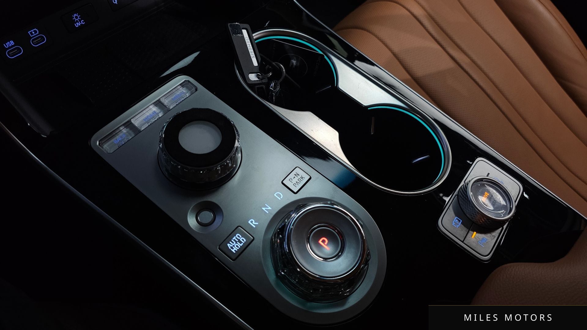 Genesis GV80 2025 — миниатюра 9