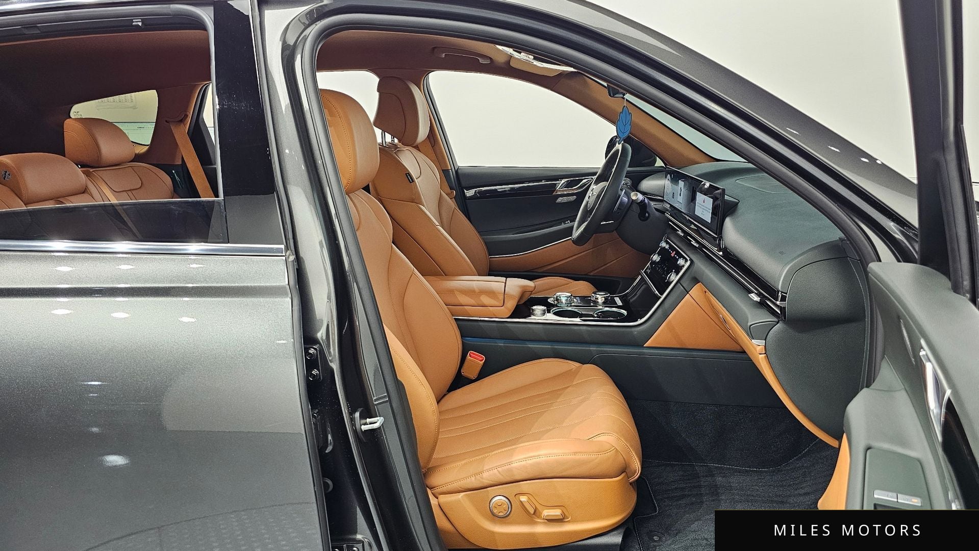 Genesis GV80 2025 — миниатюра 10