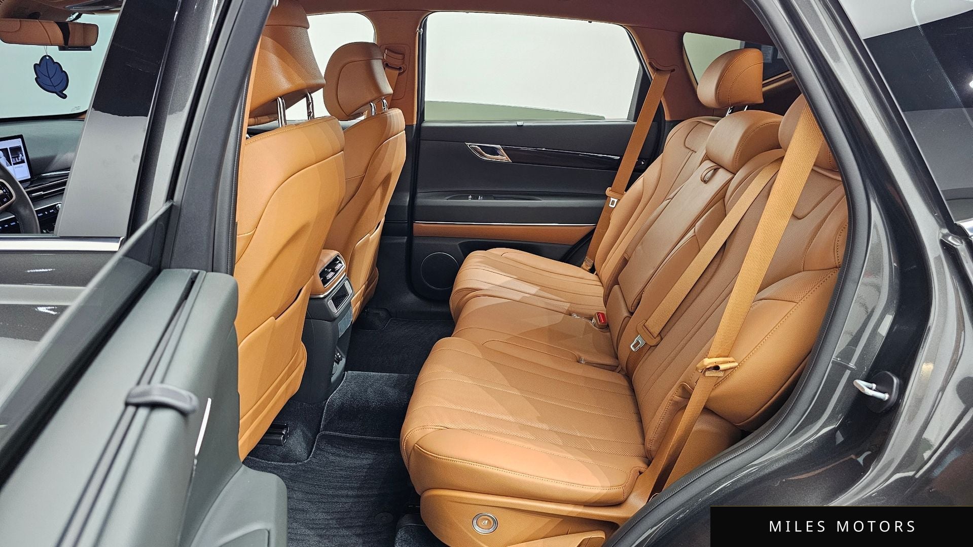 Genesis GV80 2025 — миниатюра 12