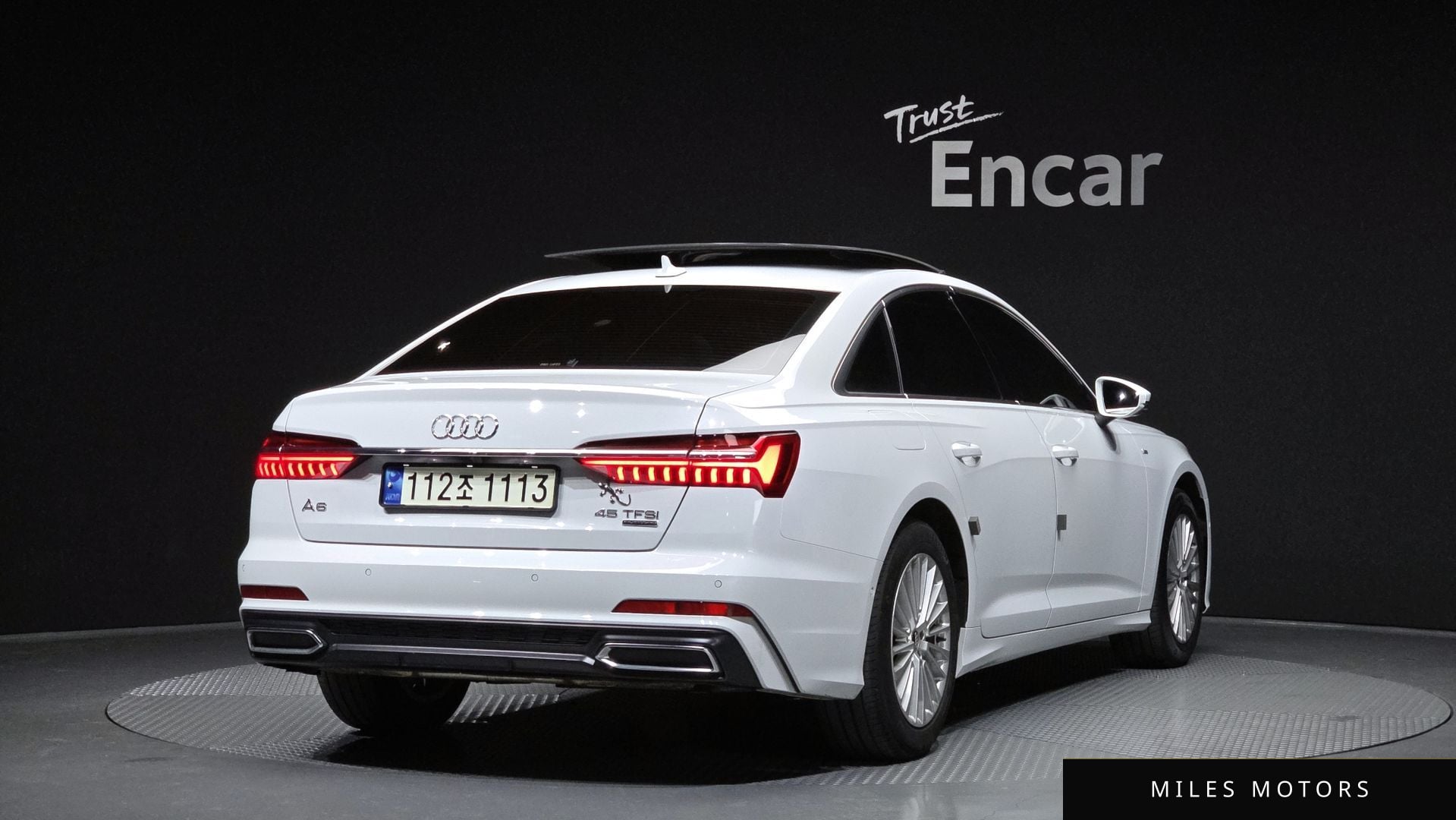 Audi A6 (C8) 2020 — миниатюра 2