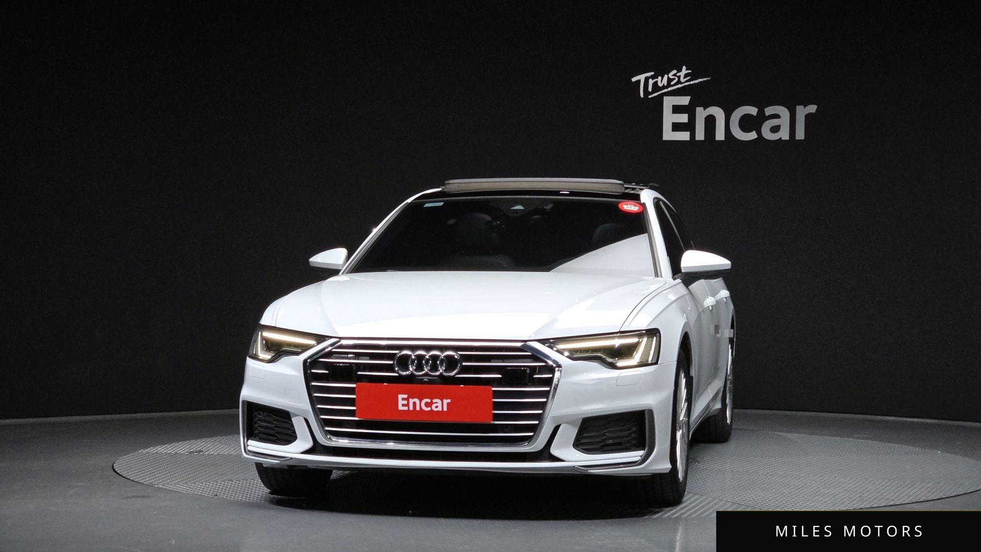 Audi A6 (C8) 2020 — миниатюра 3