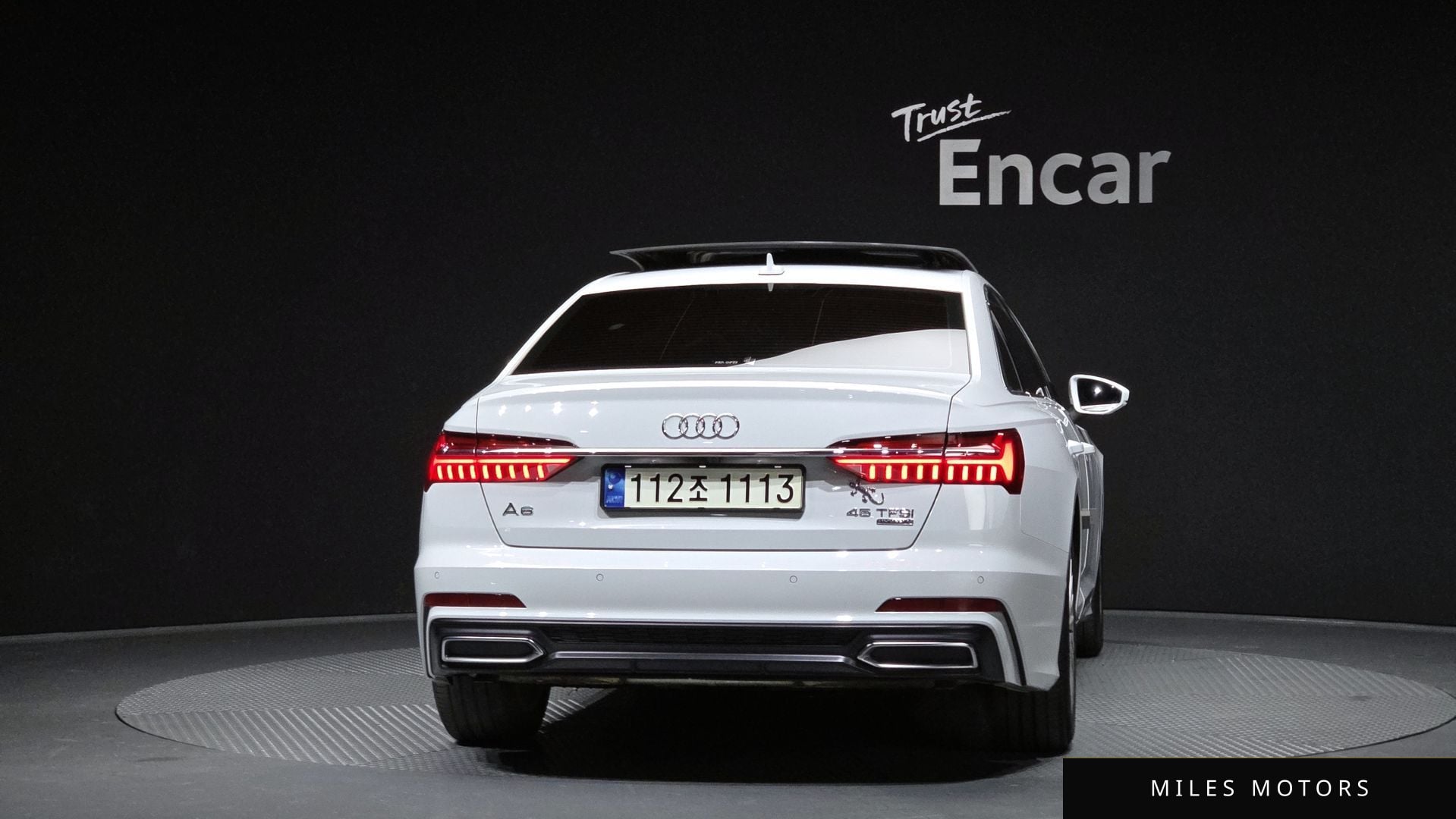 Audi A6 (C8) 2020 — миниатюра 4