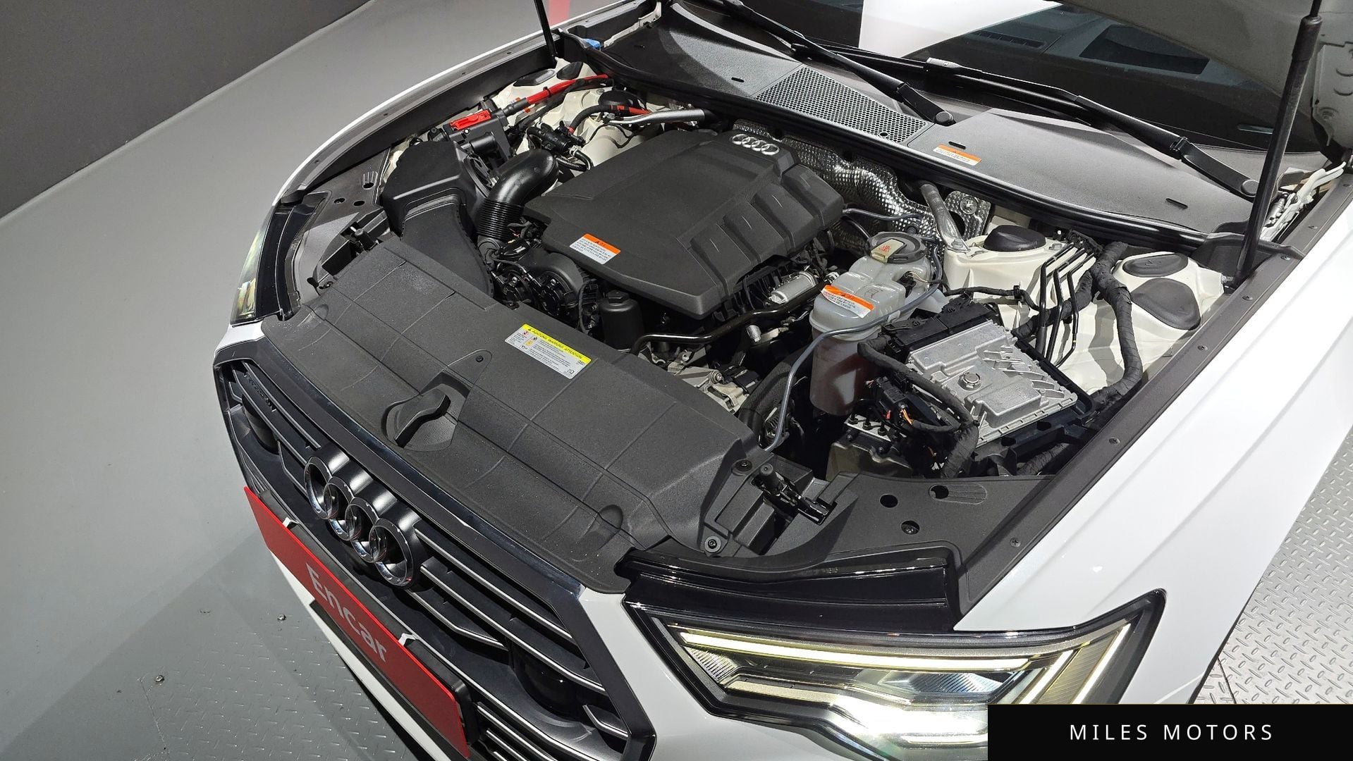 Audi A6 (C8) 2020 — миниатюра 6