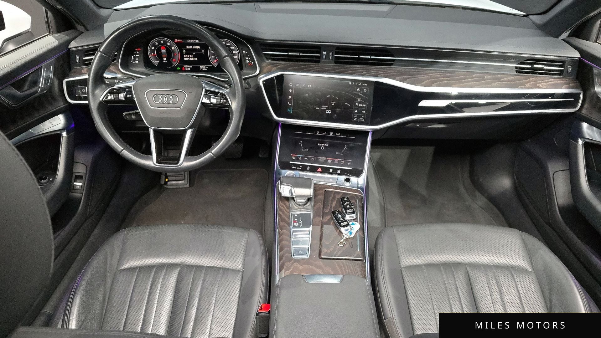 Audi A6 (C8) 2020 — миниатюра 7