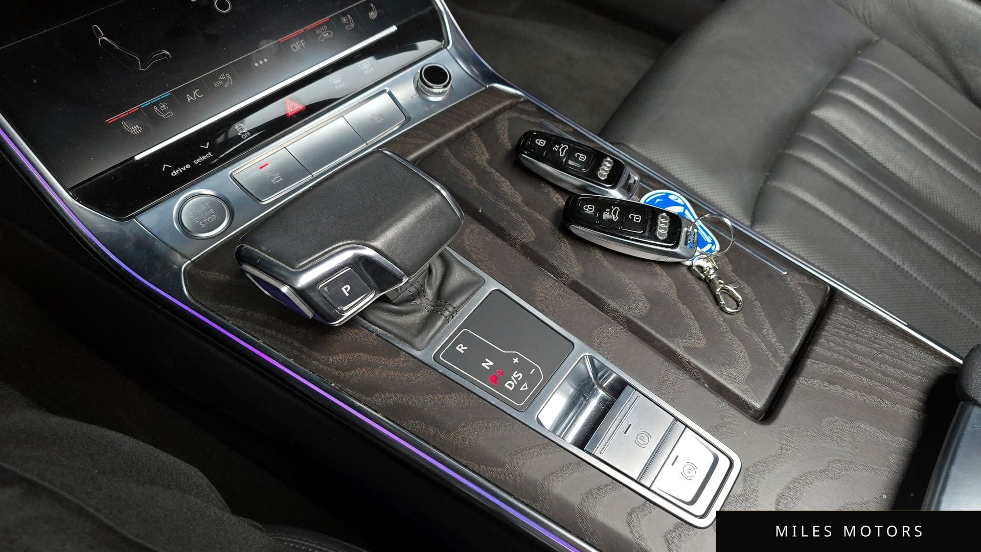 Audi A6 (C8) 2020 — миниатюра 9