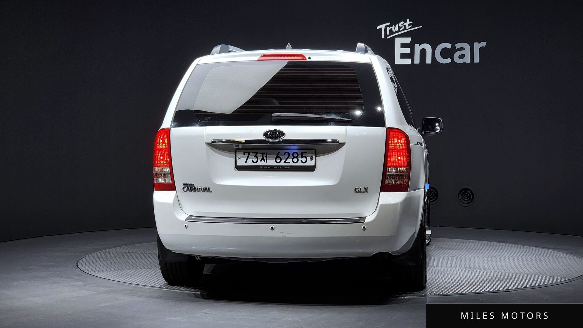 Kia Canival 2012 — миниатюра 4