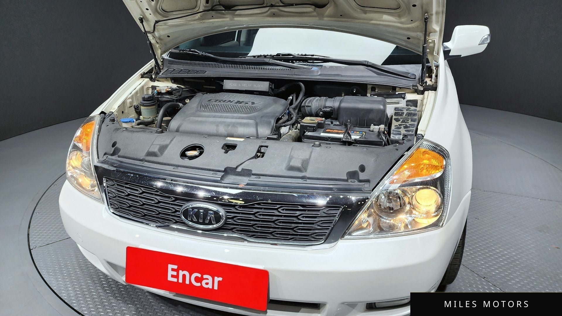 Kia Canival 2012 — миниатюра 6