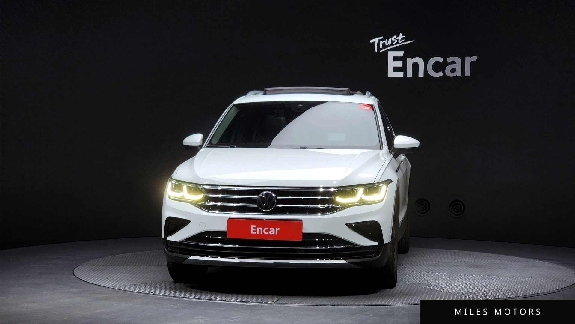 Volkswagen Tiguan 2023 — миниатюра 3