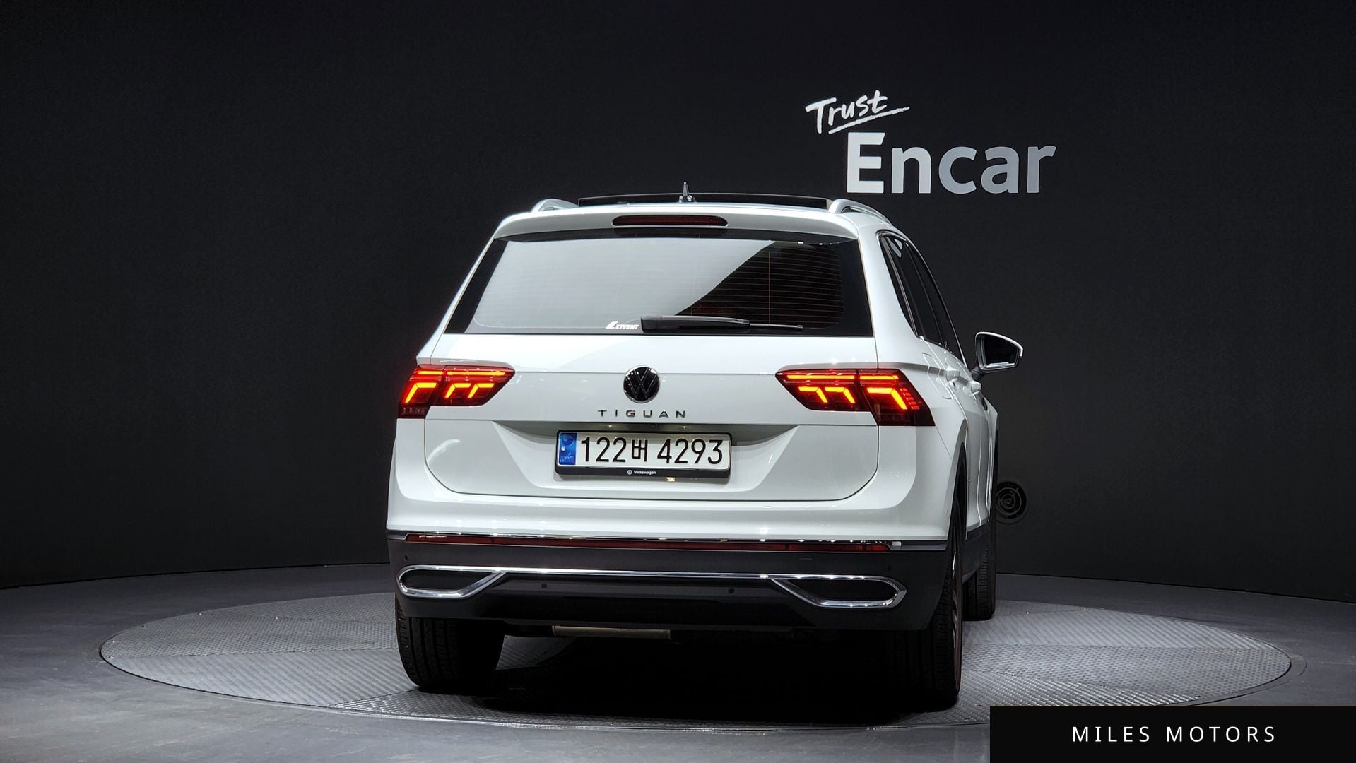 Volkswagen Tiguan 2023 — миниатюра 4