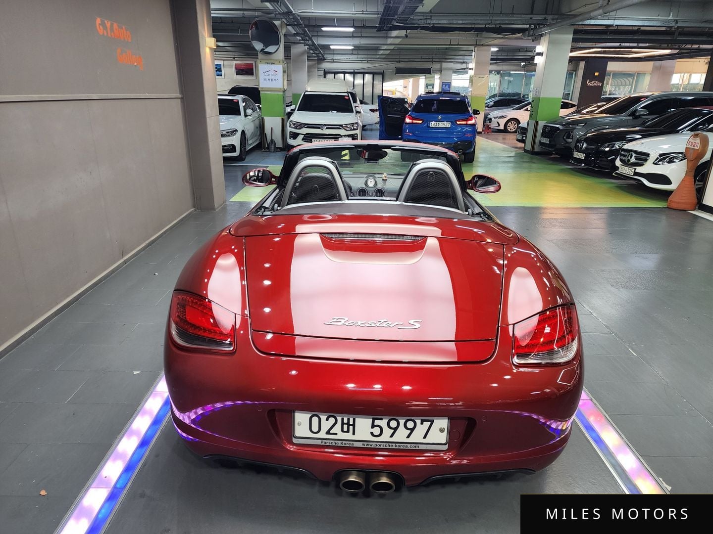 Porsche 박스터 2011 — миниатюра 5
