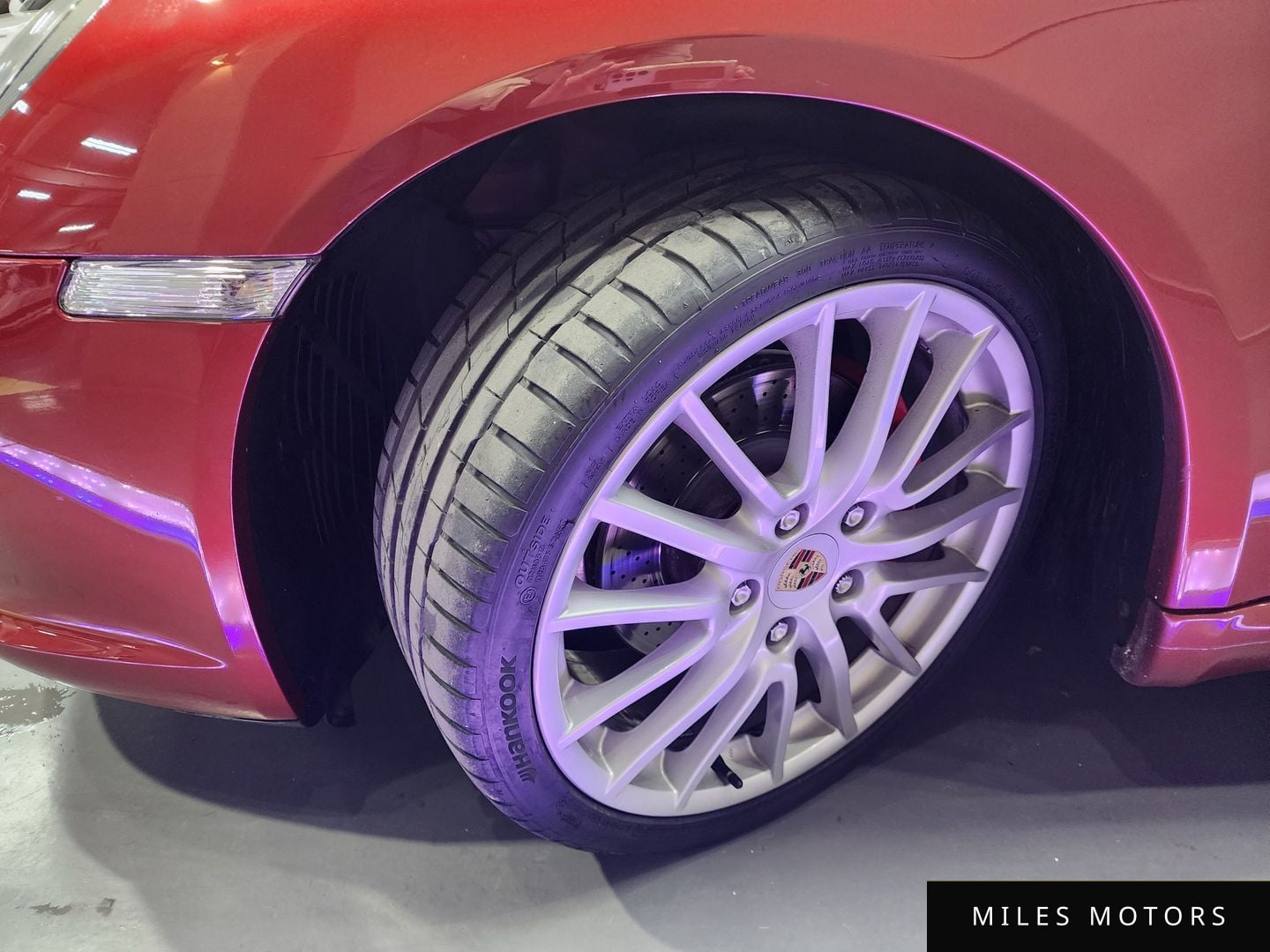 Porsche 박스터 2011 — миниатюра 15