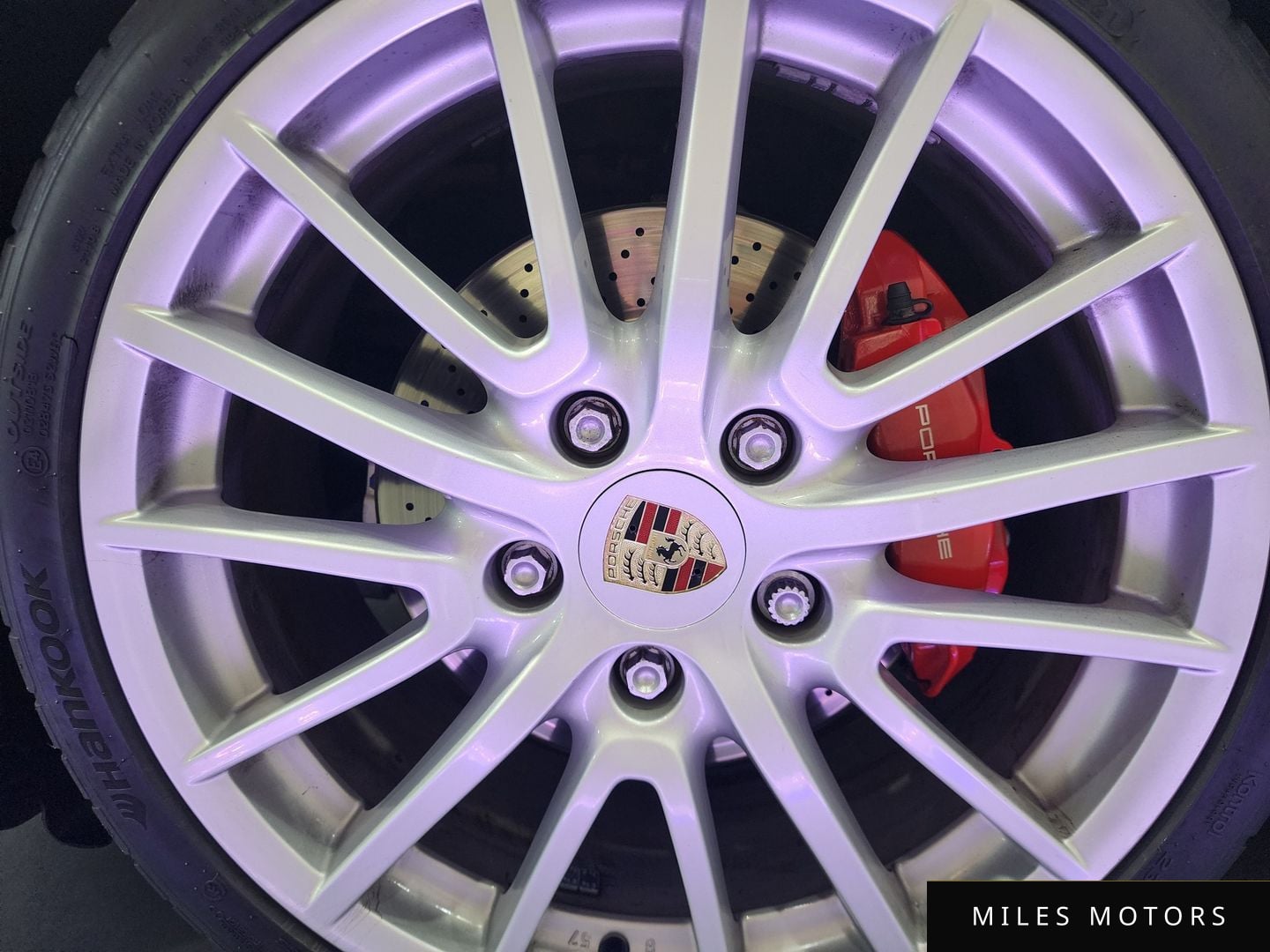 Porsche 박스터 2011 — миниатюра 16