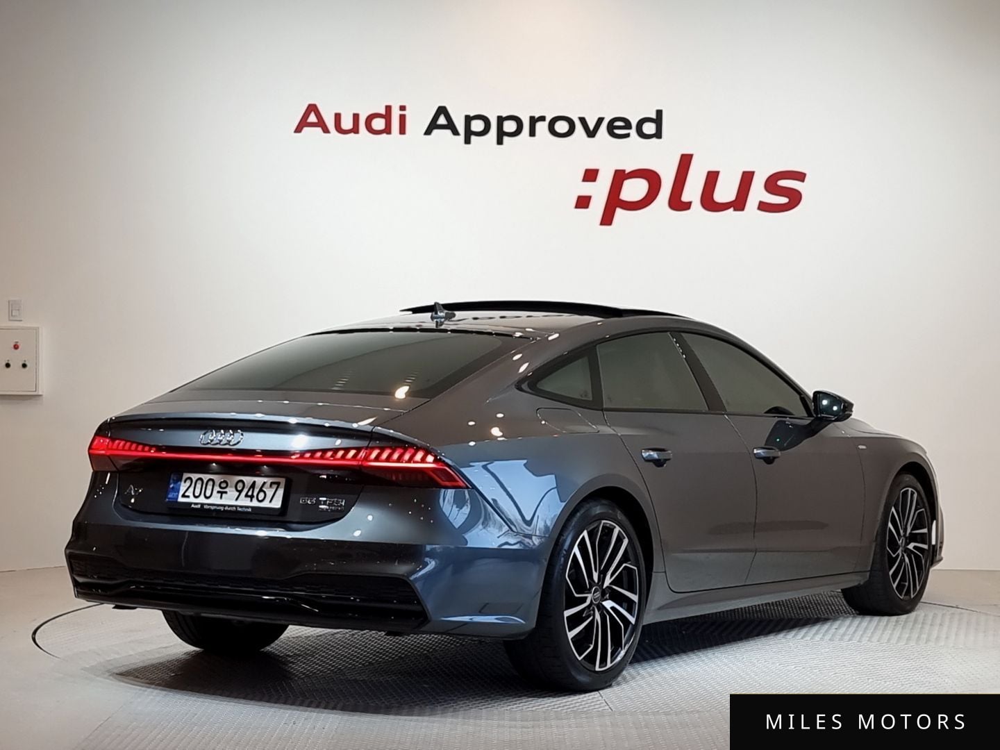 Audi A7 (4K) 2024 — миниатюра 2