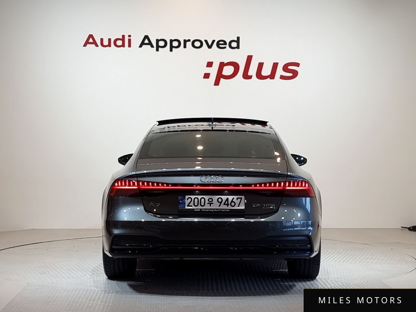 Audi A7 (4K) 2024 — миниатюра 4