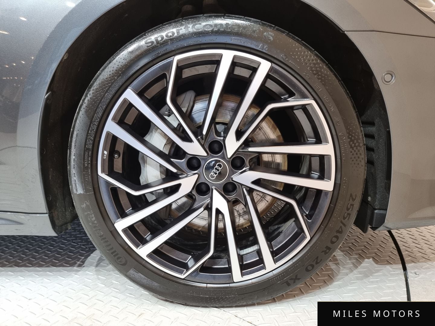 Audi A7 (4K) 2024 — миниатюра 5