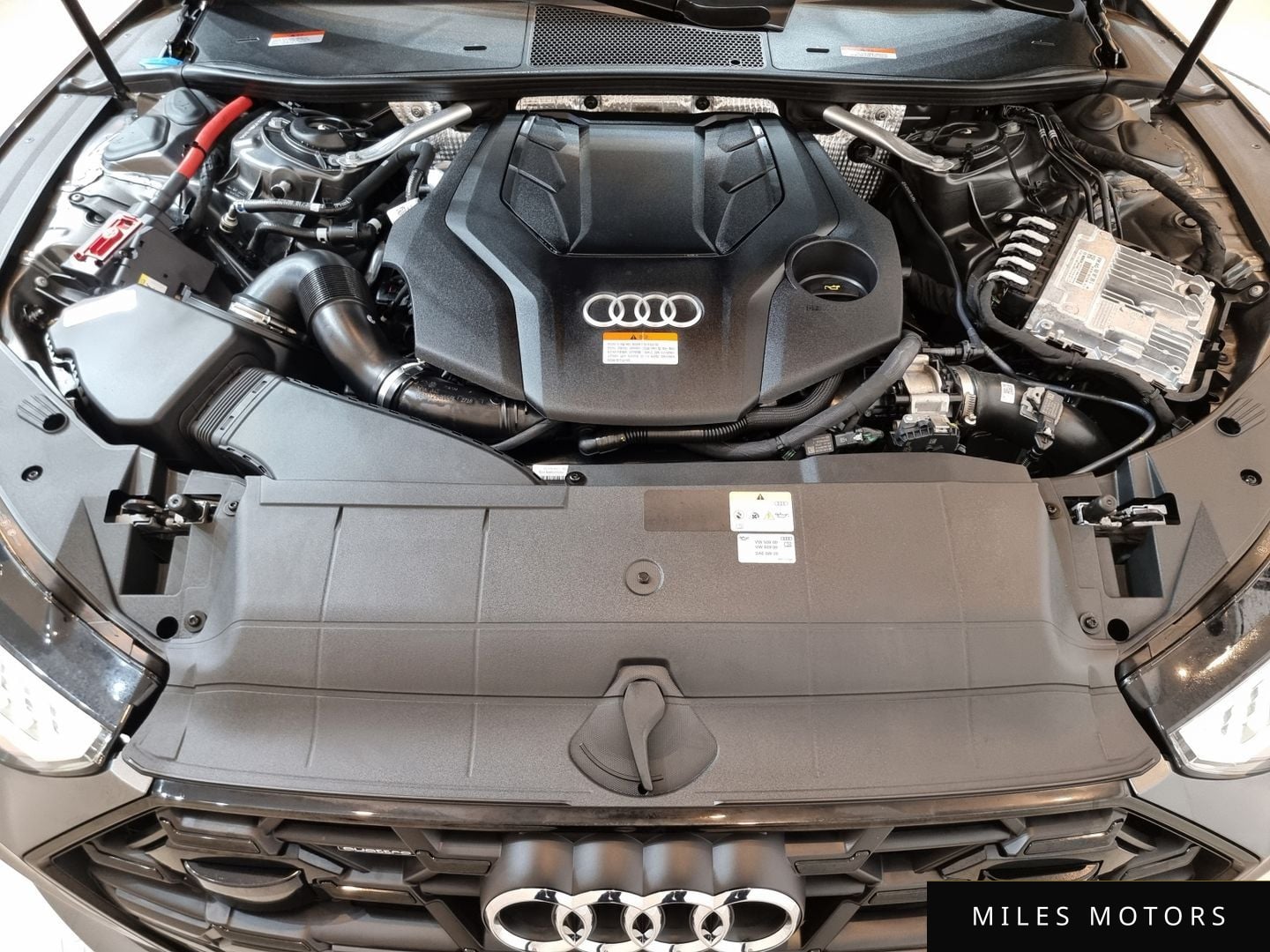 Audi A7 (4K) 2024 — миниатюра 6