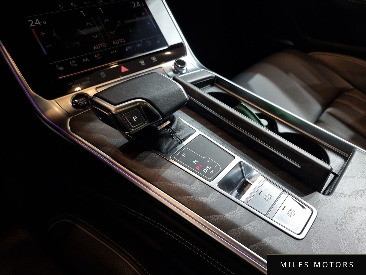 Audi A7 (4K) 2024 — миниатюра 9
