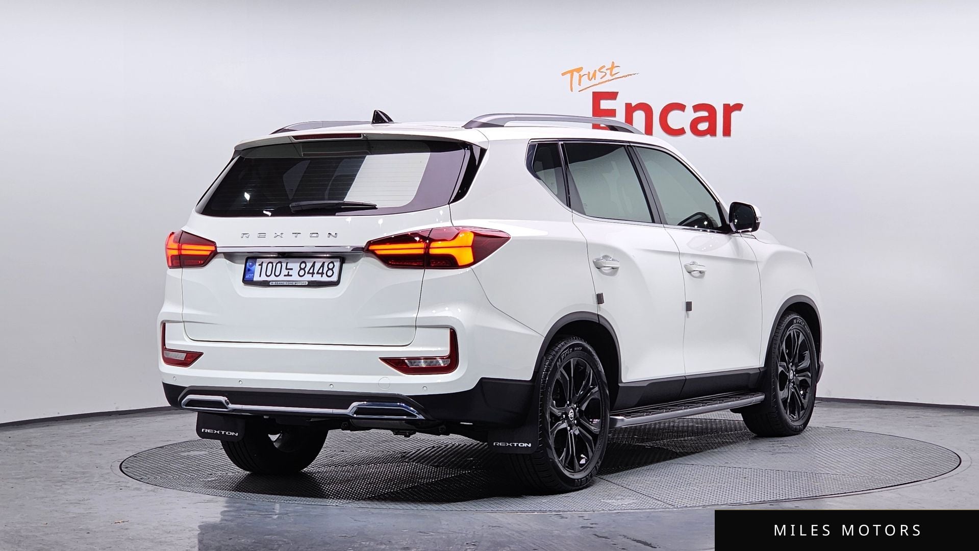 KG Mobility Rexton 2021 — миниатюра 2