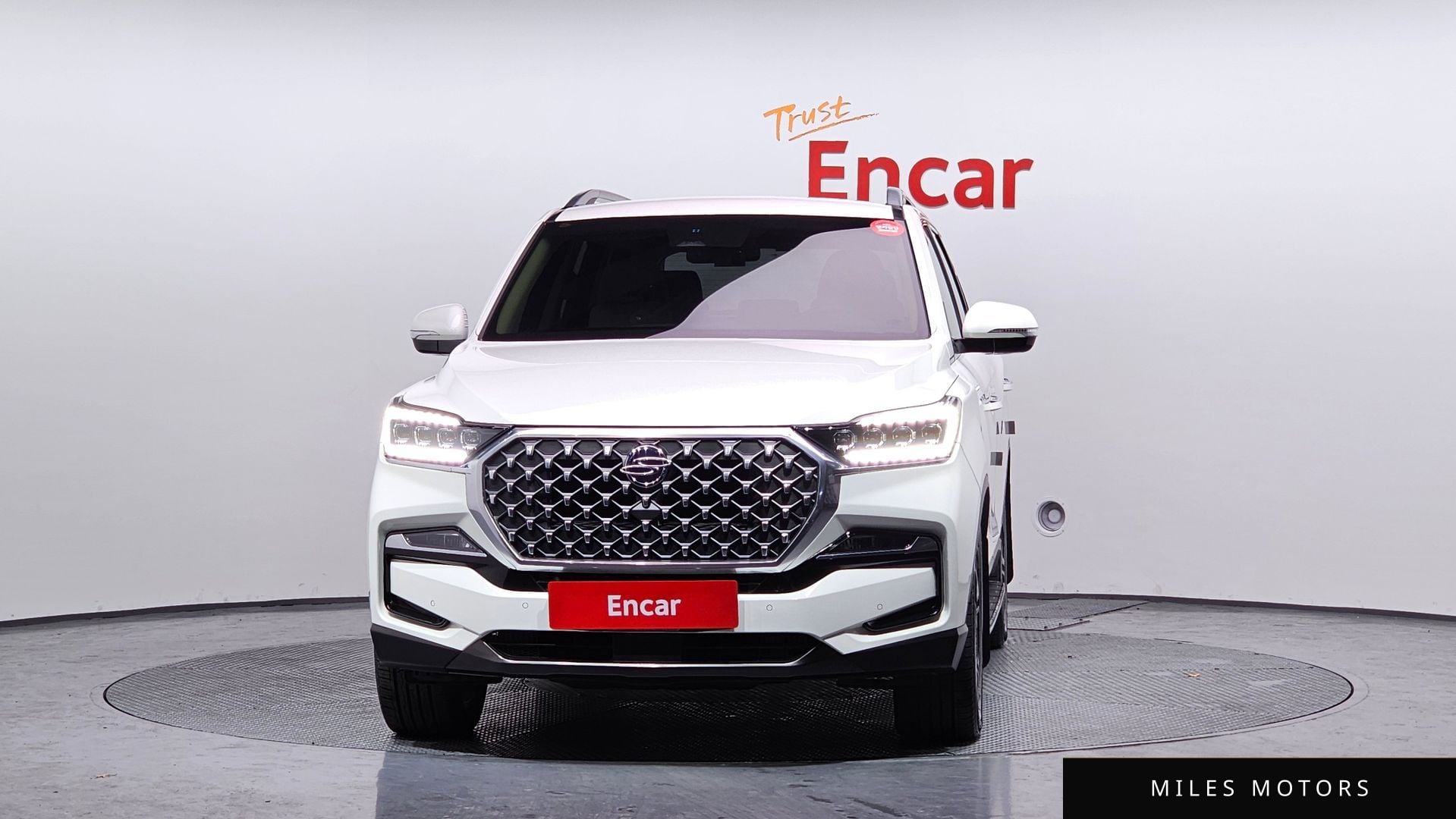 KG Mobility Rexton 2021 — миниатюра 3
