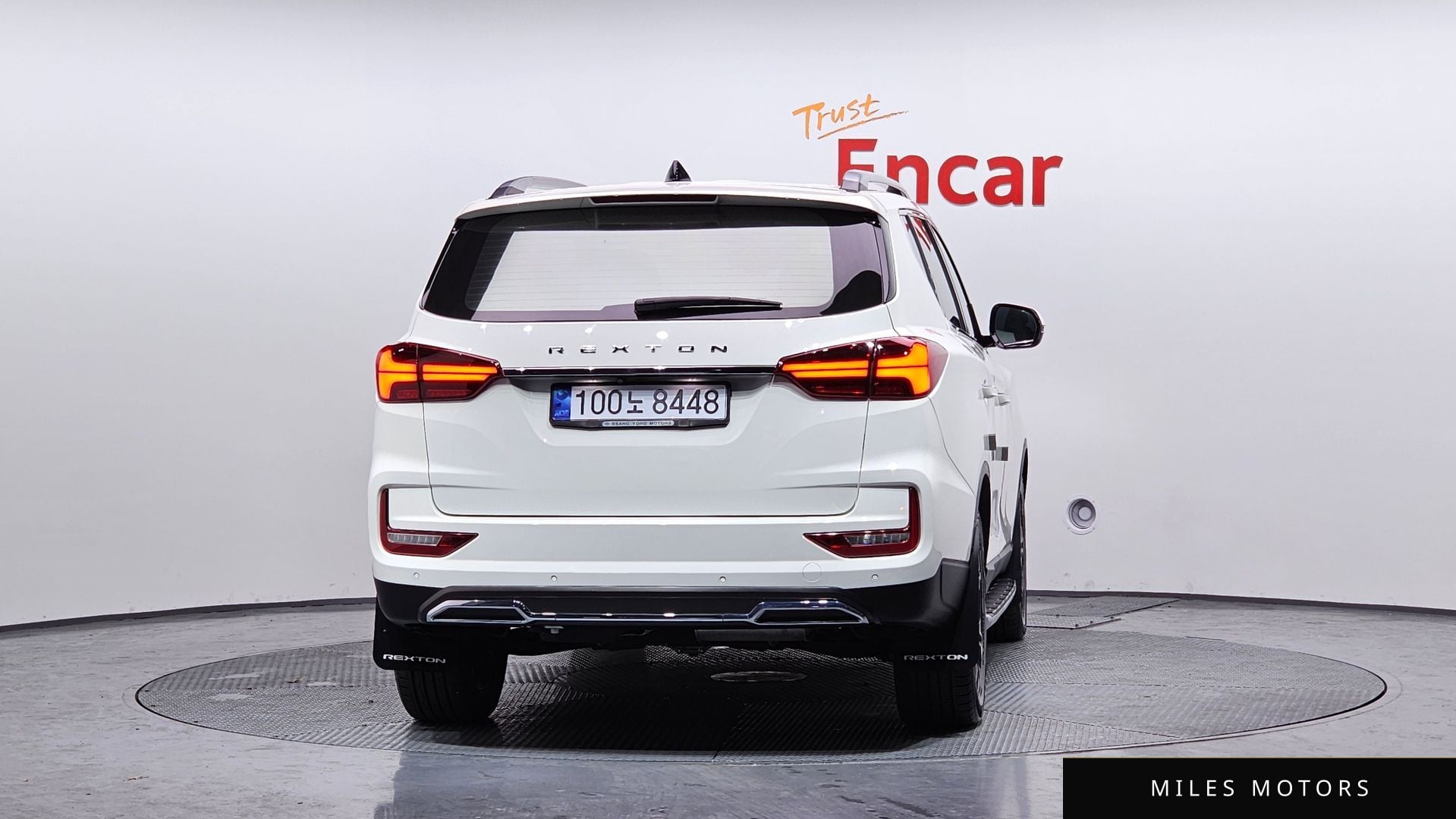 KG Mobility Rexton 2021 — миниатюра 4