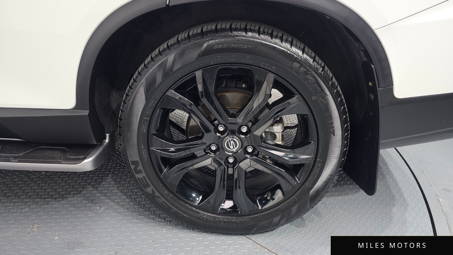 KG Mobility Rexton 2021 — миниатюра 5