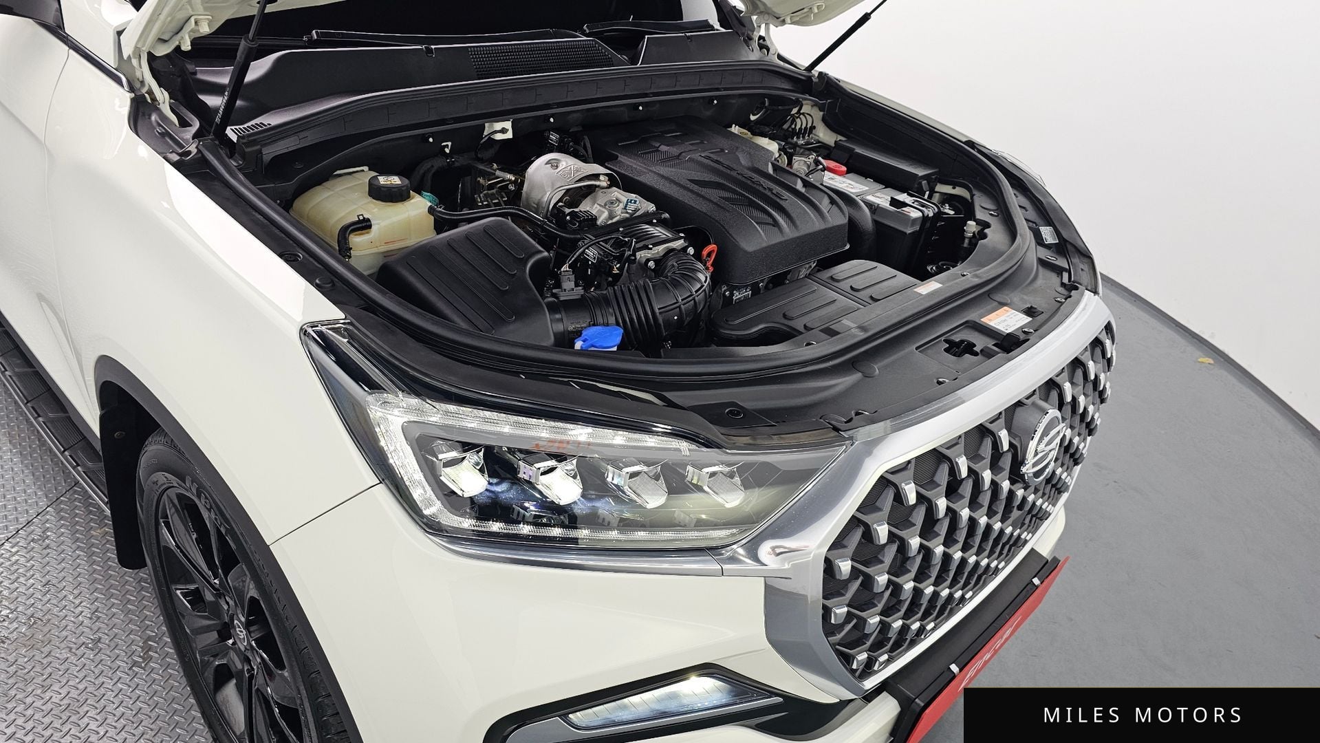 KG Mobility Rexton 2021 — миниатюра 6