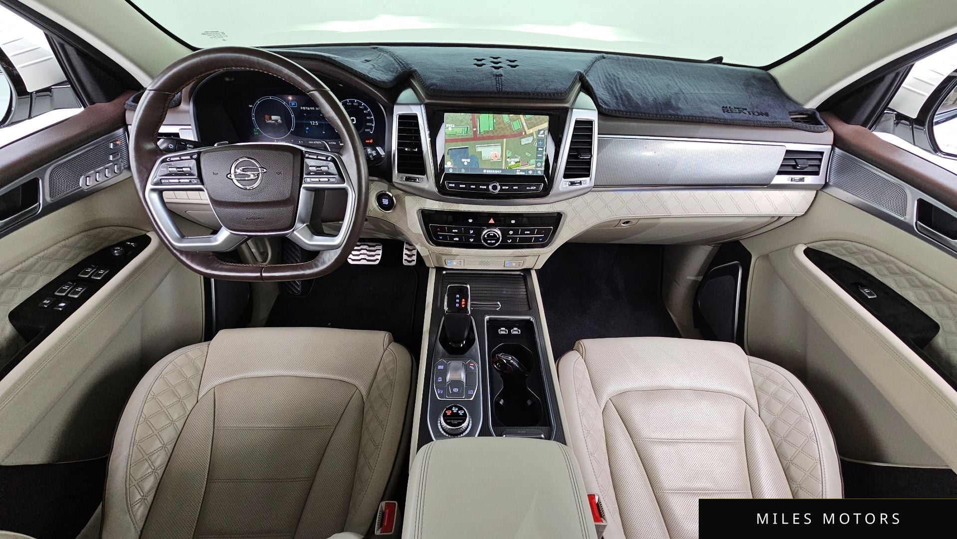 KG Mobility Rexton 2021 — миниатюра 7