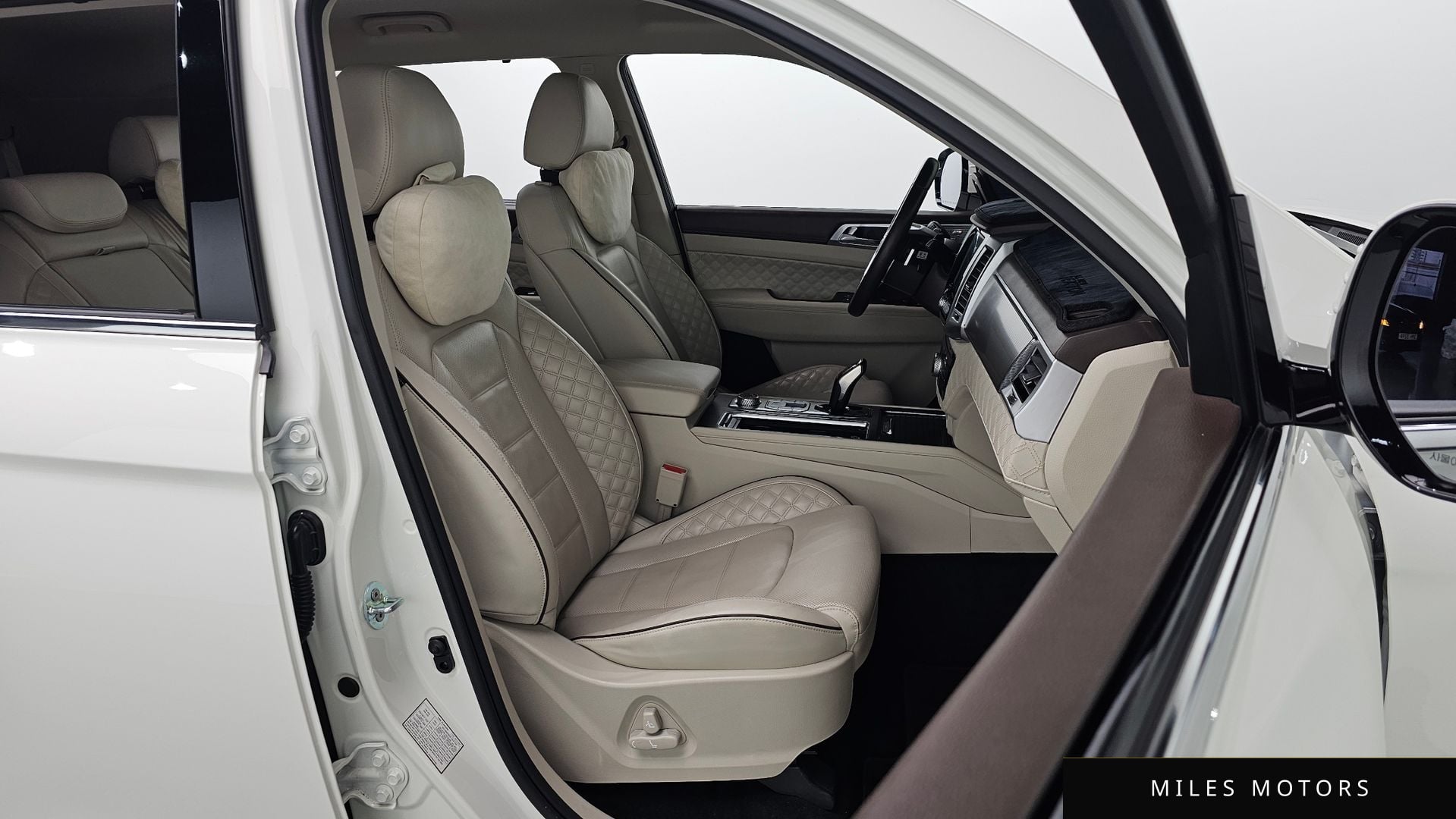 KG Mobility Rexton 2021 — миниатюра 10
