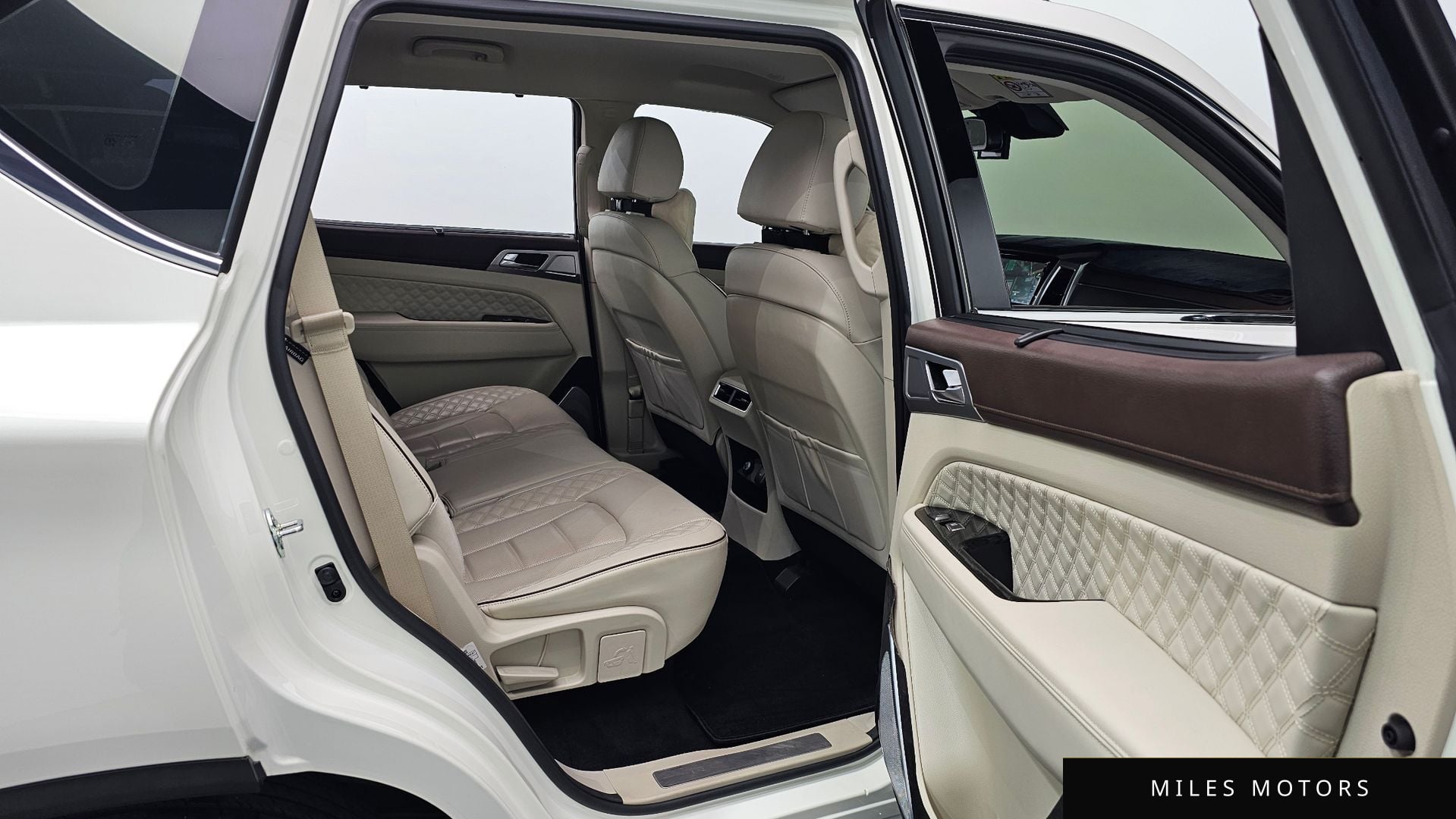 KG Mobility Rexton 2021 — миниатюра 11