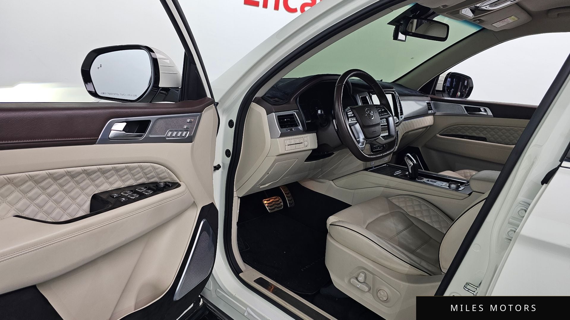 KG Mobility Rexton 2021 — миниатюра 12