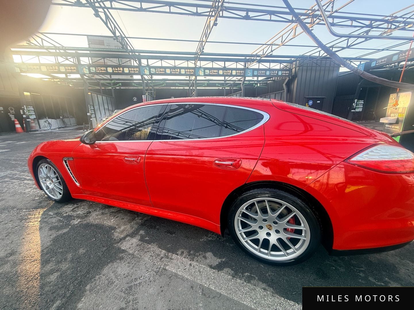 Porsche Panamera 2010 — миниатюра 2