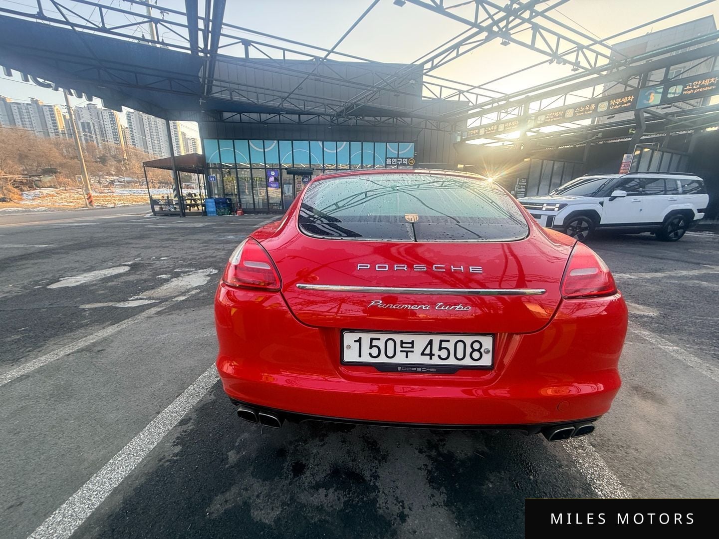 Porsche Panamera 2010 — миниатюра 4