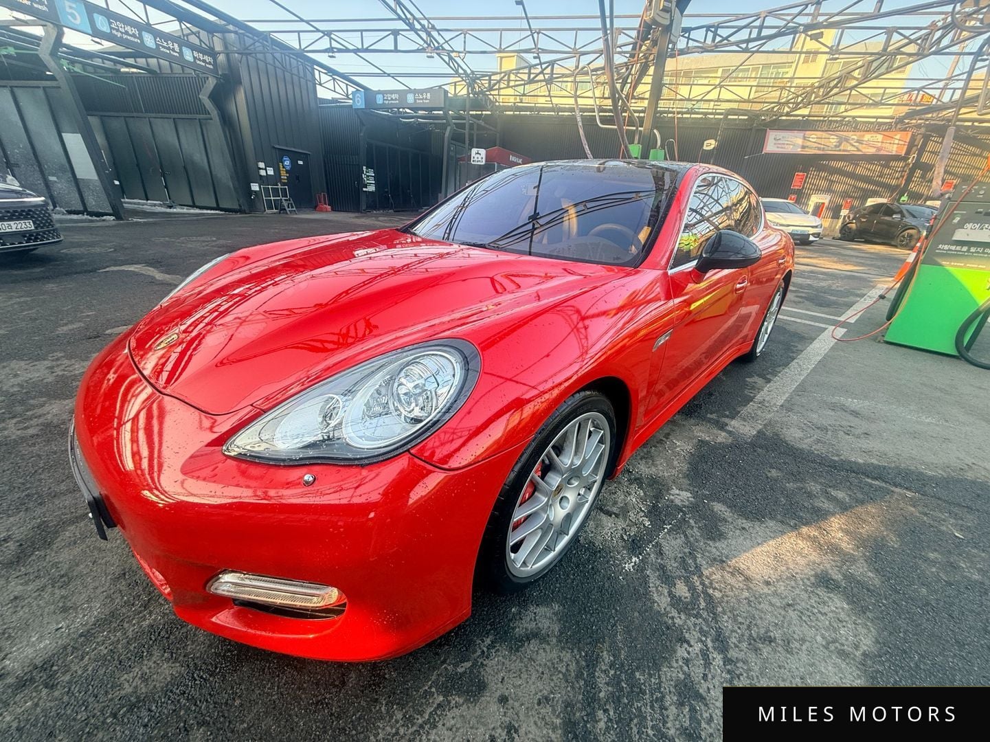Porsche Panamera 2010 — миниатюра 6