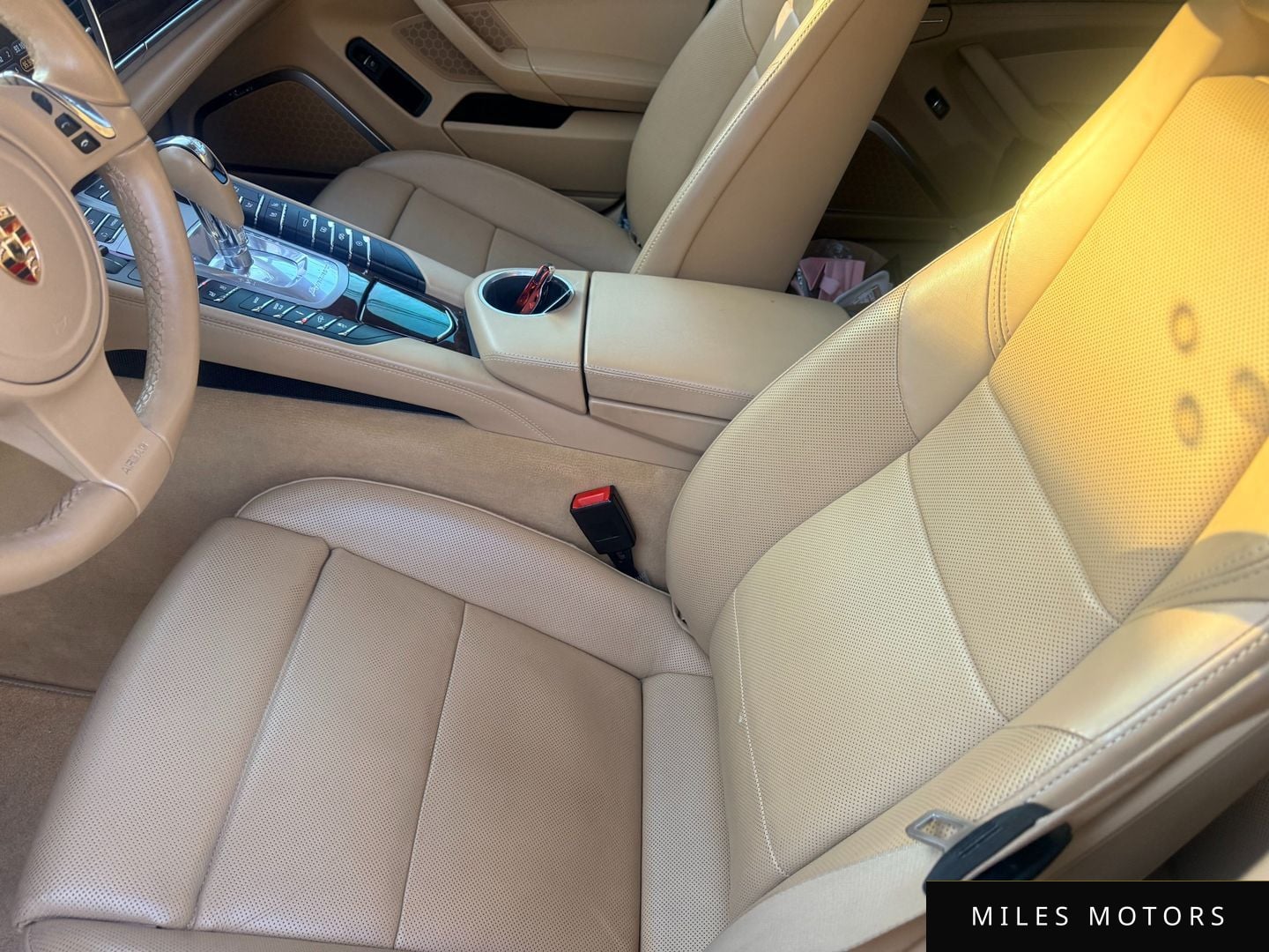 Porsche Panamera 2010 — миниатюра 10