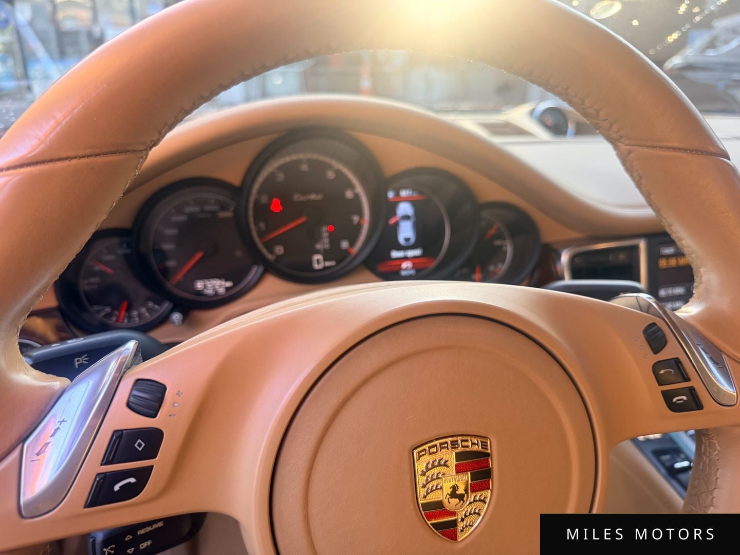 Porsche Panamera 2010 — миниатюра 11