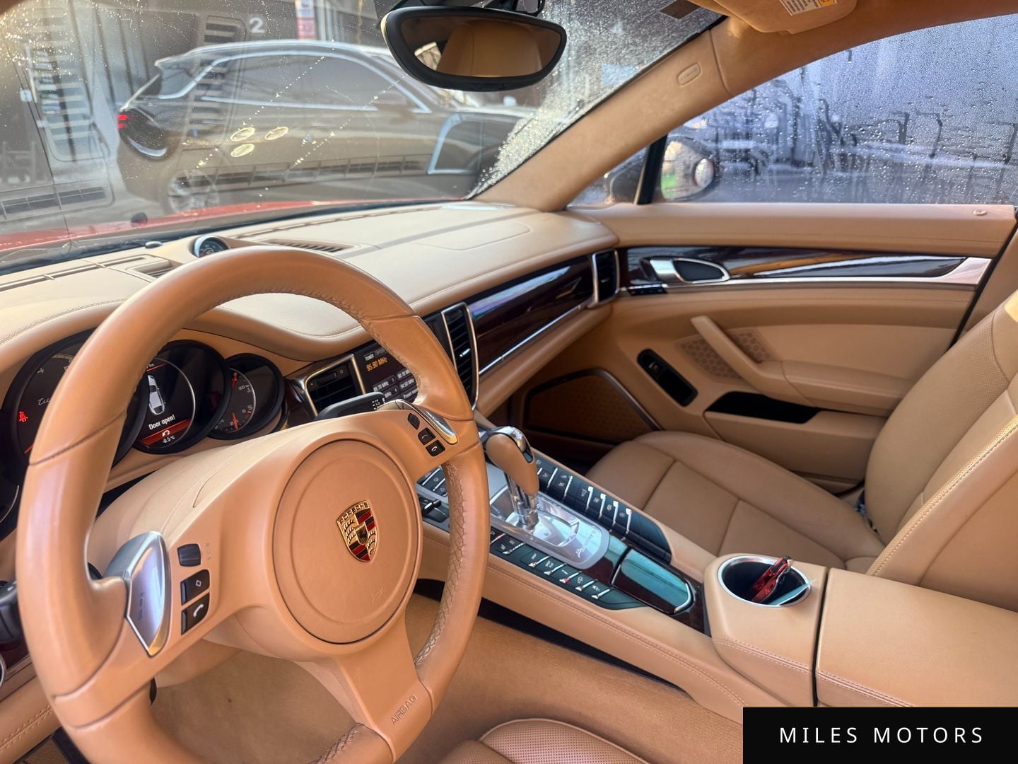Porsche Panamera 2010 — миниатюра 12
