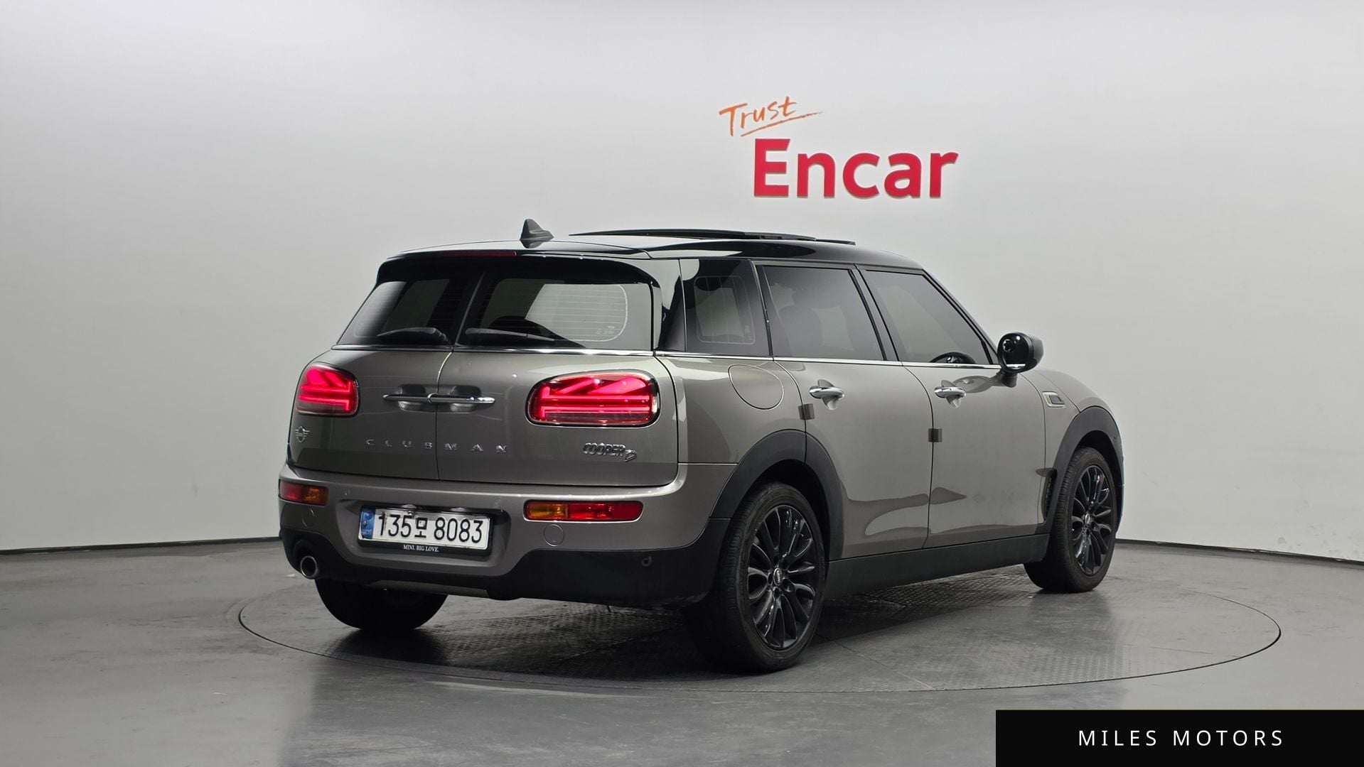 MINI Clubman 2021 — миниатюра 2