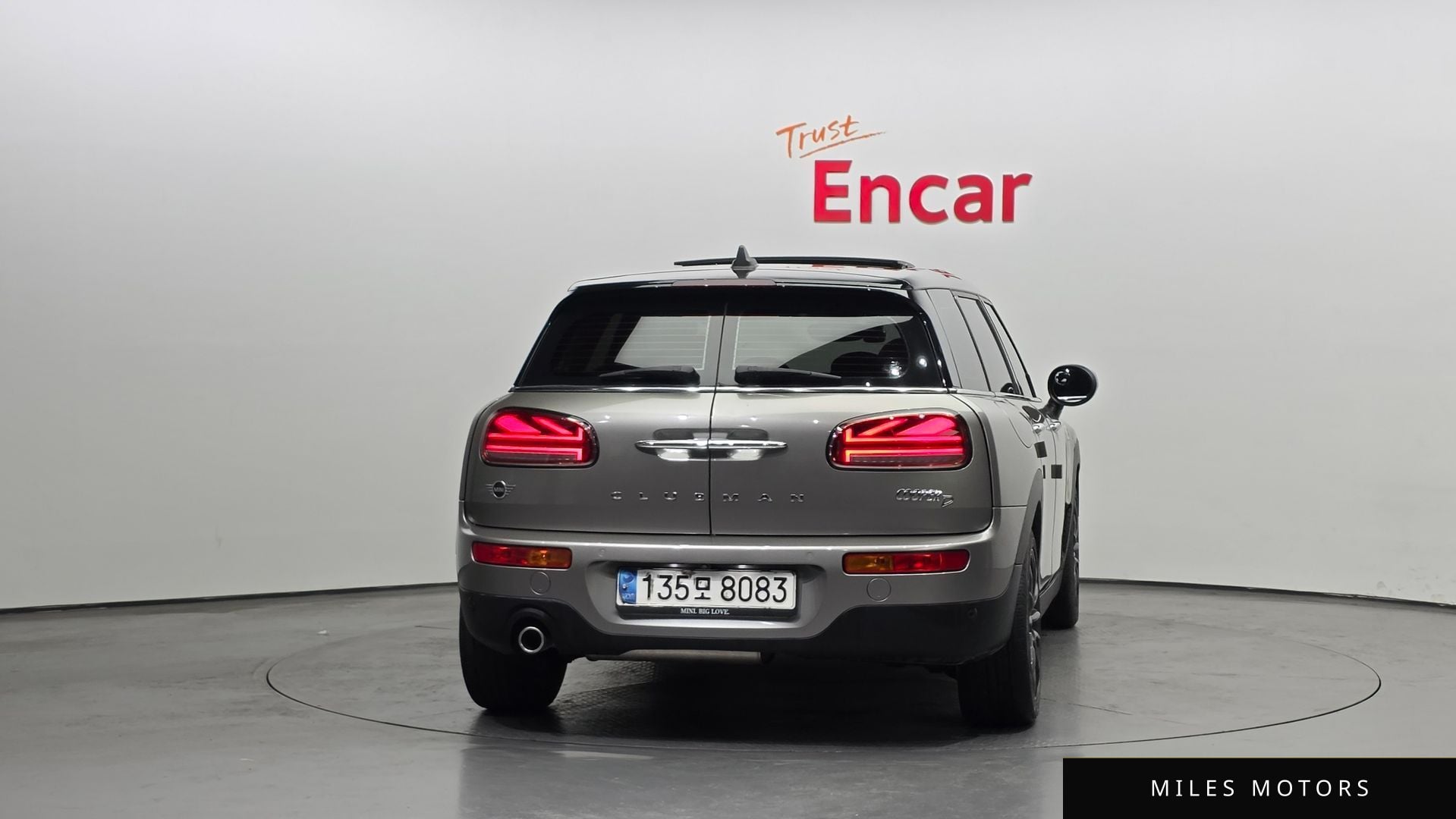 MINI Clubman 2021 — миниатюра 4