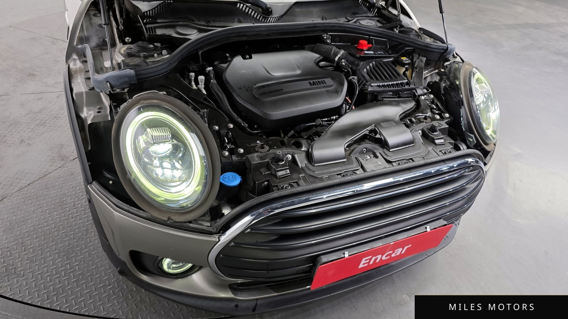MINI Clubman 2021 — миниатюра 6