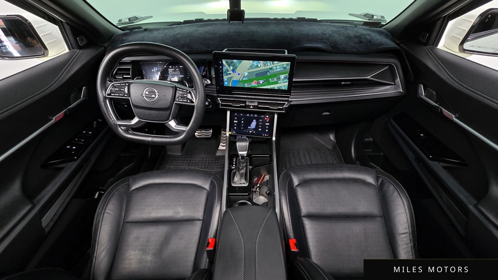 KG Mobility Torres 2023 — миниатюра 7