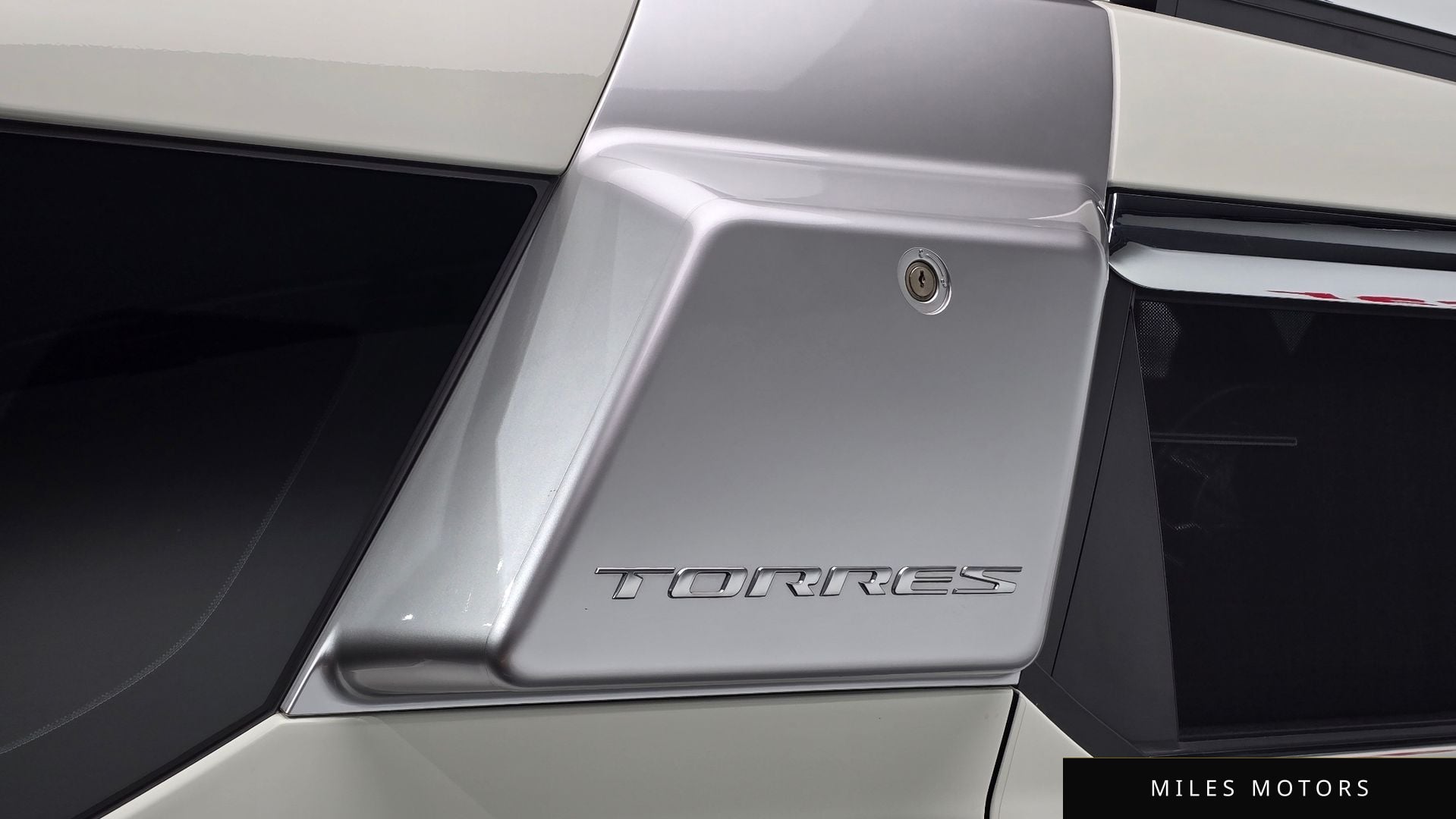 KG Mobility Torres 2023 — миниатюра 20