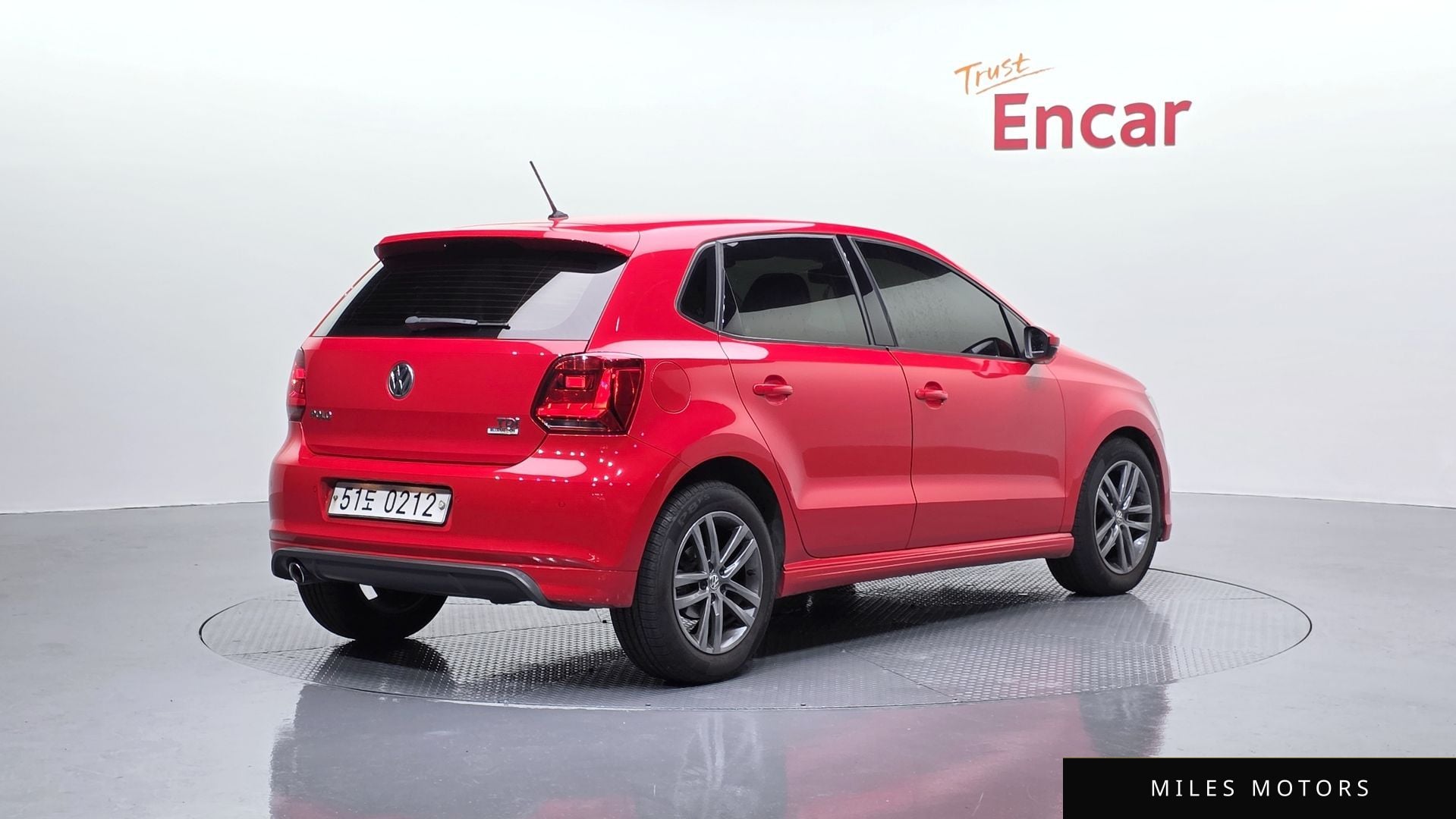 Volkswagen Polo 2016 — миниатюра 2