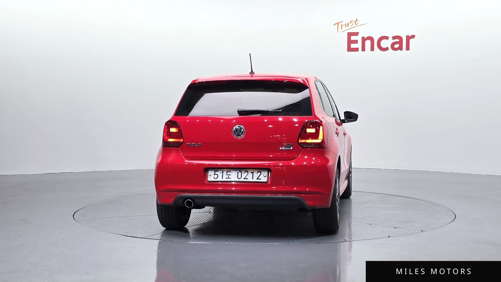 Volkswagen Polo 2016 — миниатюра 4