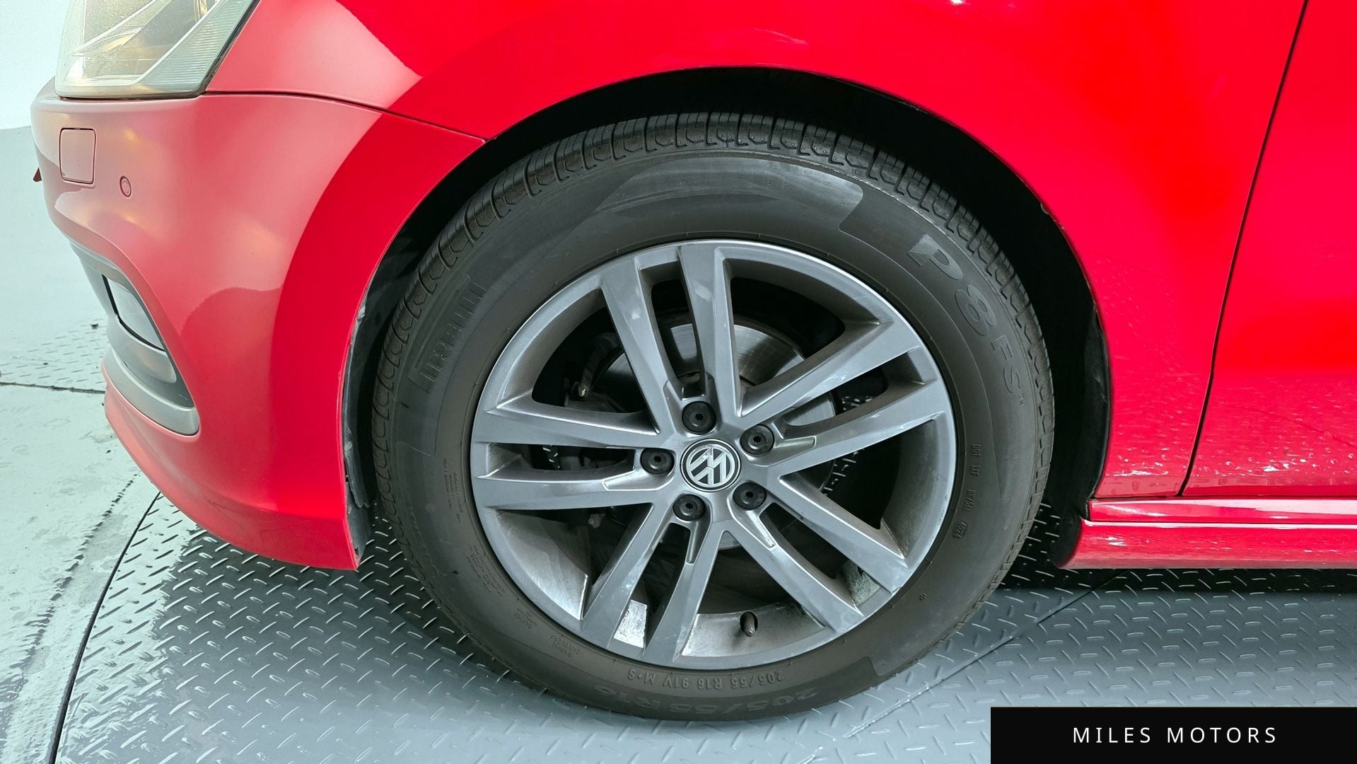 Volkswagen Polo 2016 — миниатюра 5