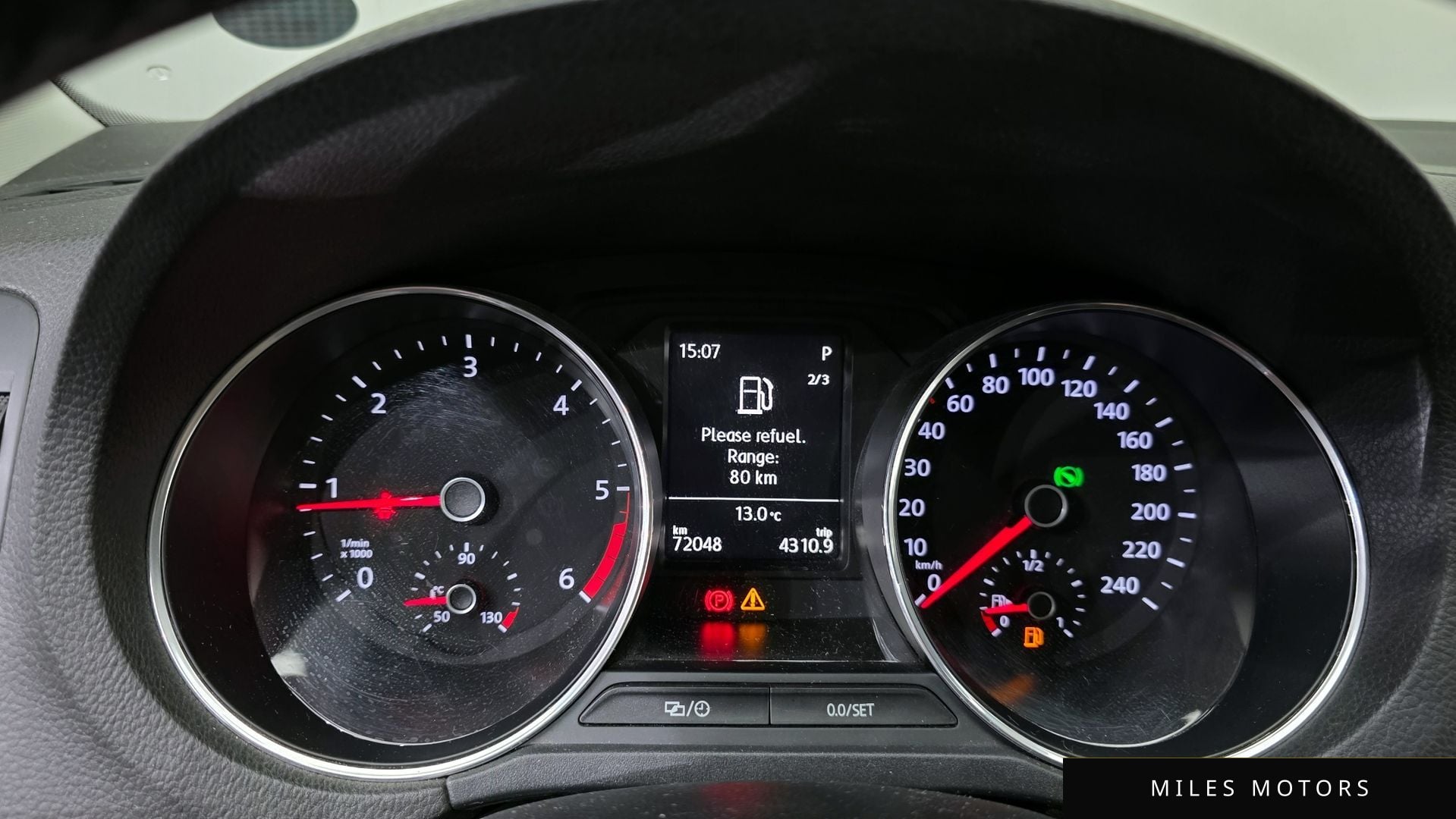 Volkswagen Polo 2016 — миниатюра 8