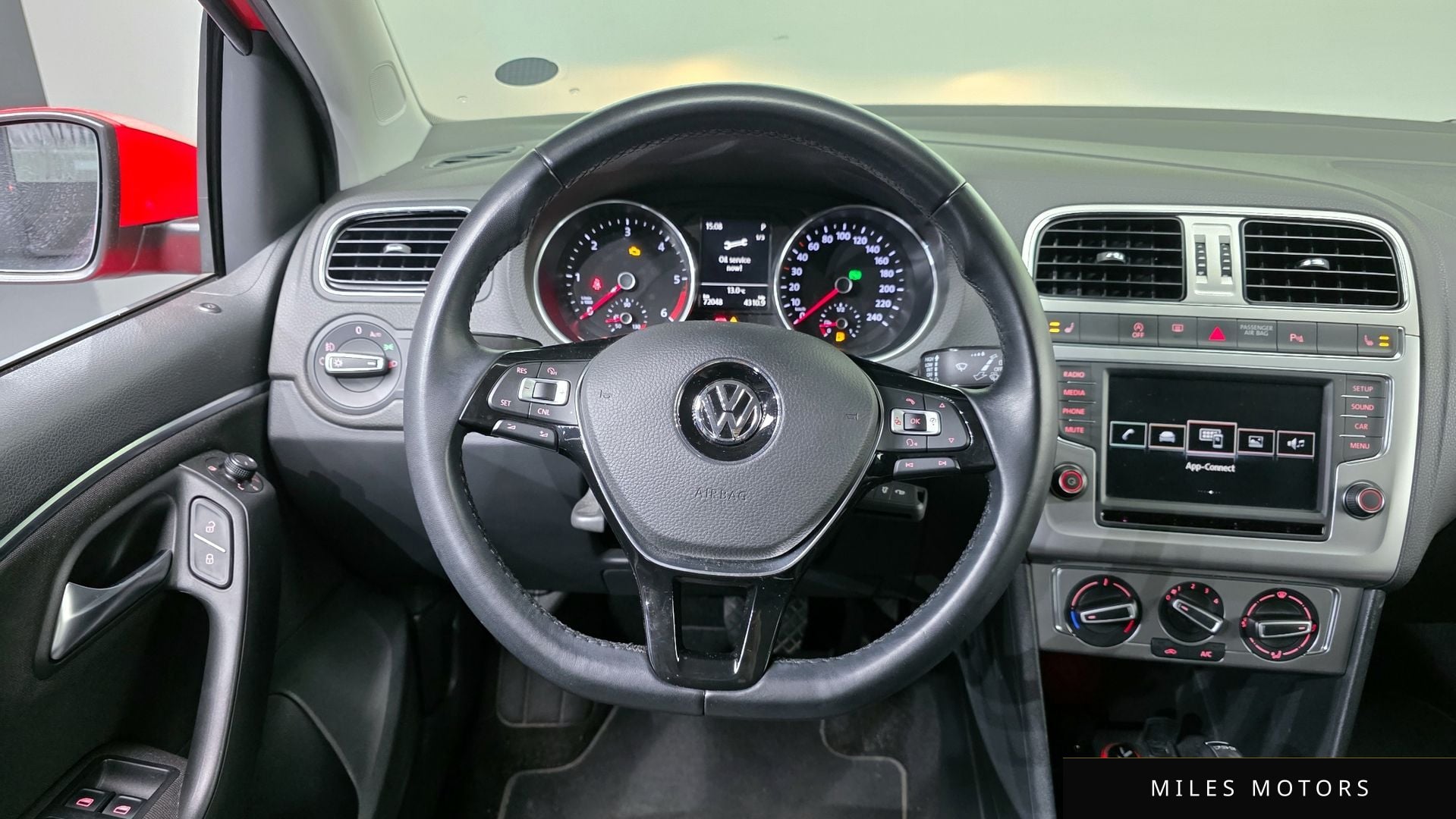 Volkswagen Polo 2016 — миниатюра 13