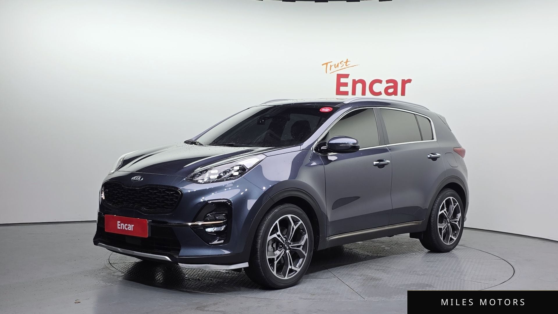 Kia Sportage 2019 — фото 1 из 12